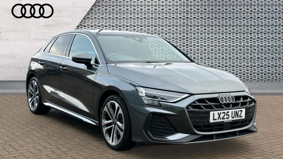 Main listing image - Audi A3