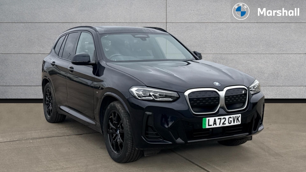 Main listing image - BMW iX3