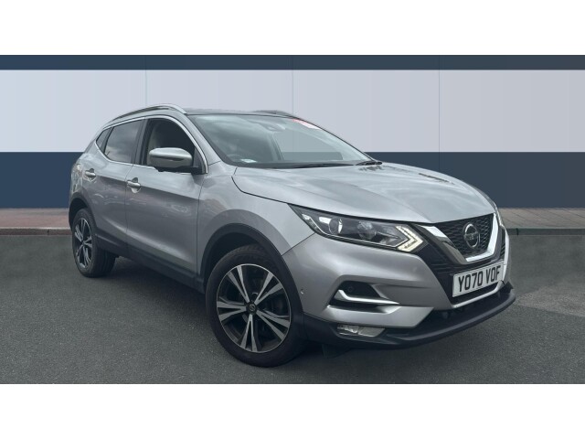 Main listing image - Nissan Qashqai