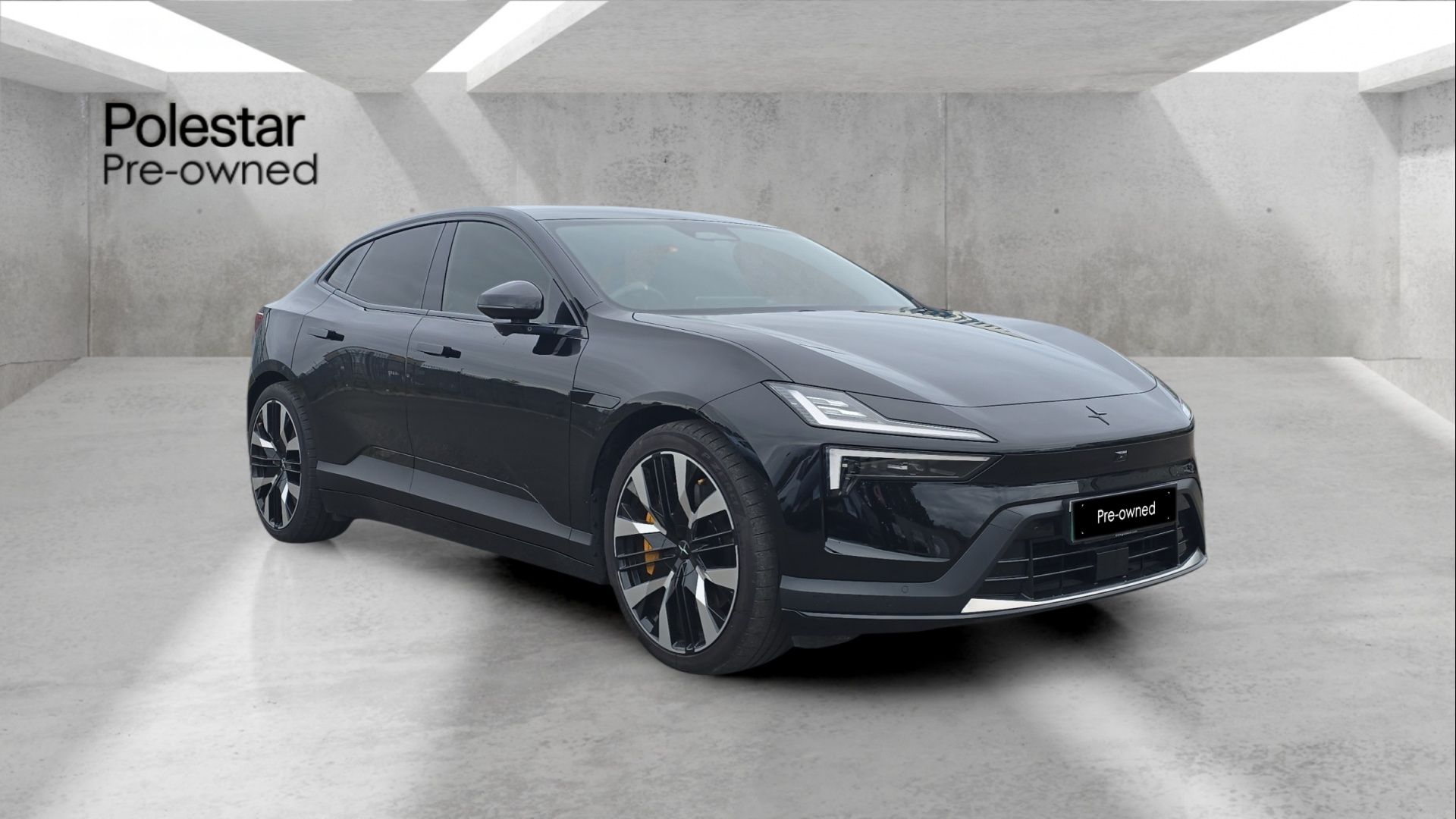Main listing image - Polestar 4
