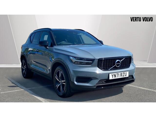 Main listing image - Volvo XC40