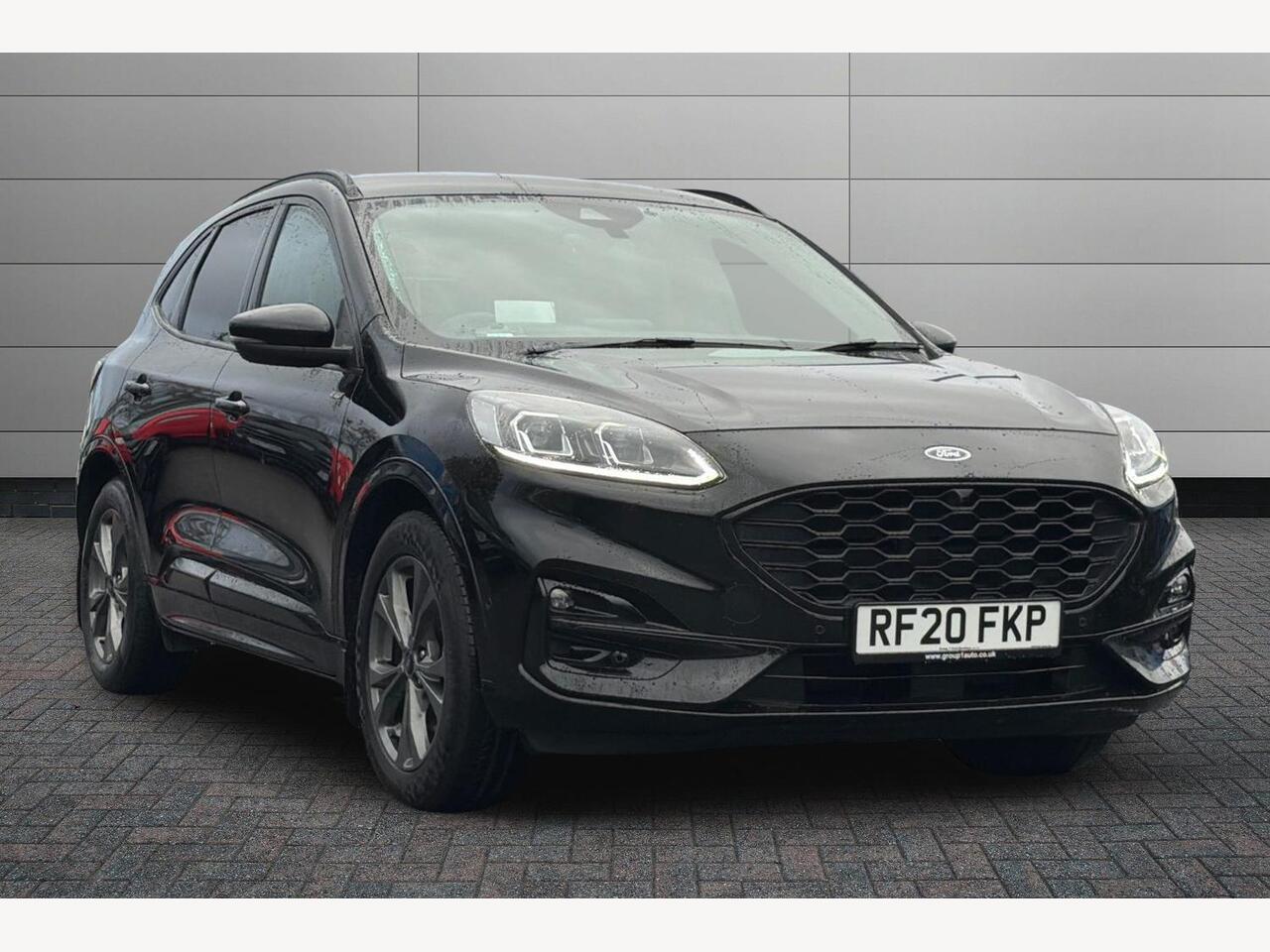 Main listing image - Ford Kuga