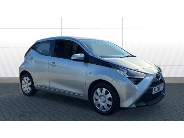 Main listing image - Toyota Aygo