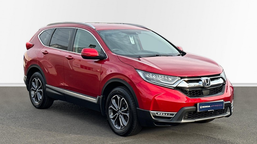 Main listing image - Honda CR-V