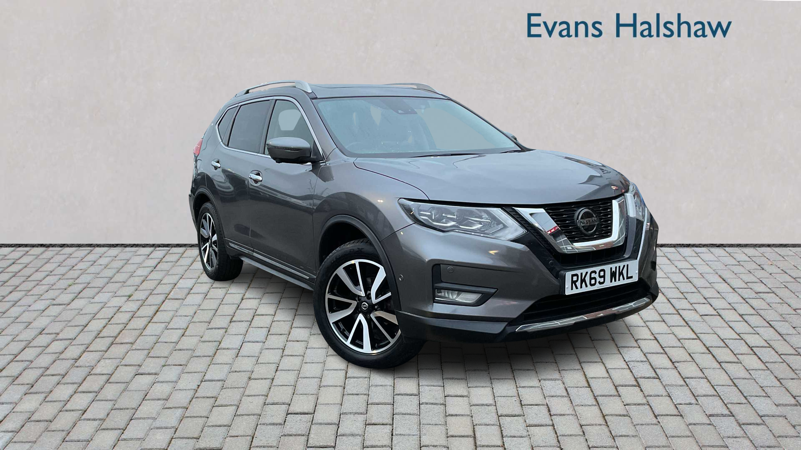 Main listing image - Nissan X-Trail