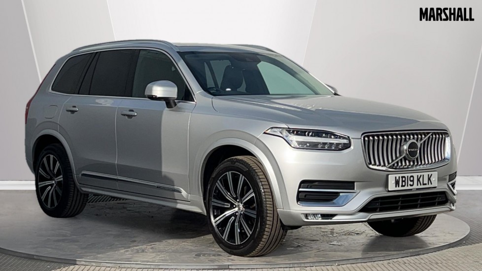 Main listing image - Volvo XC90