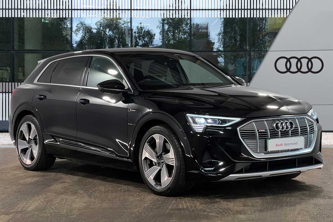 Main listing image - Audi e-tron S