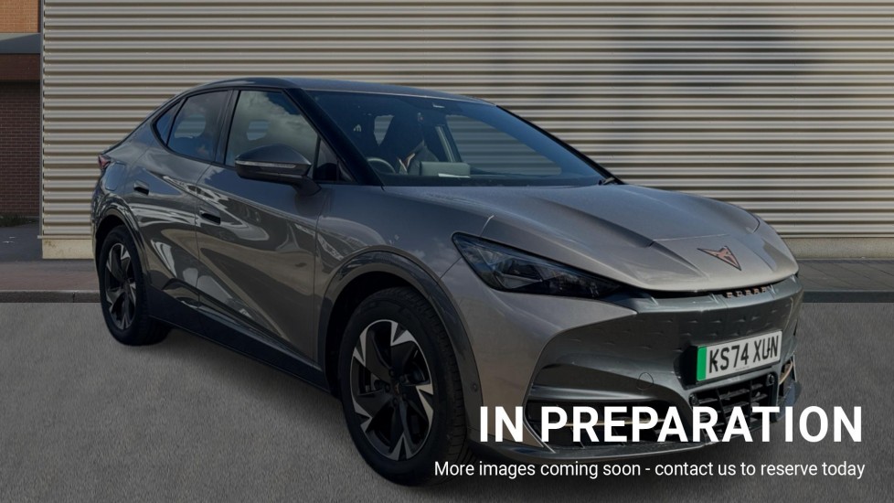 Main listing image - Cupra Tavascan