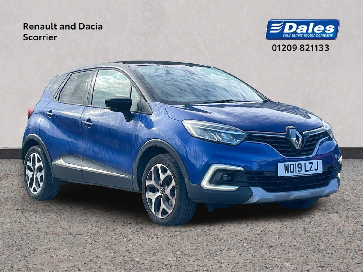 Main listing image - Renault Captur