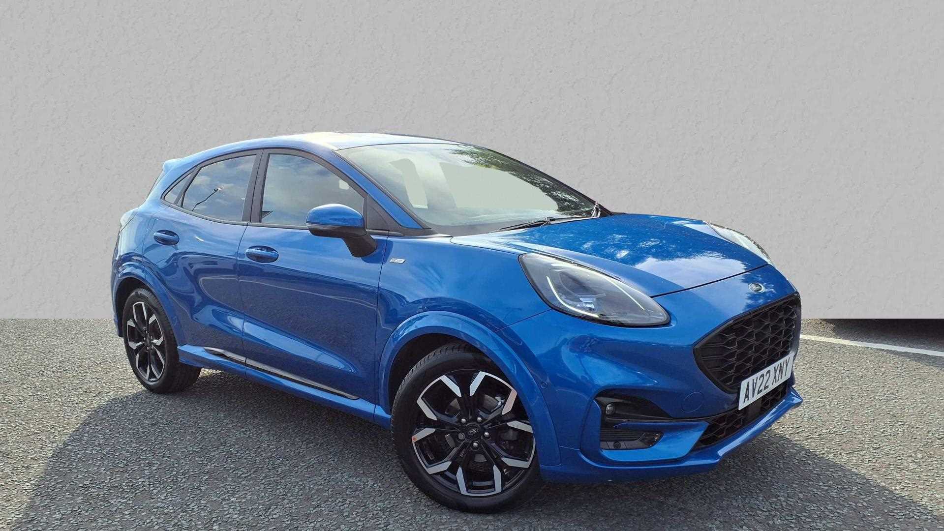 Main listing image - Ford Puma
