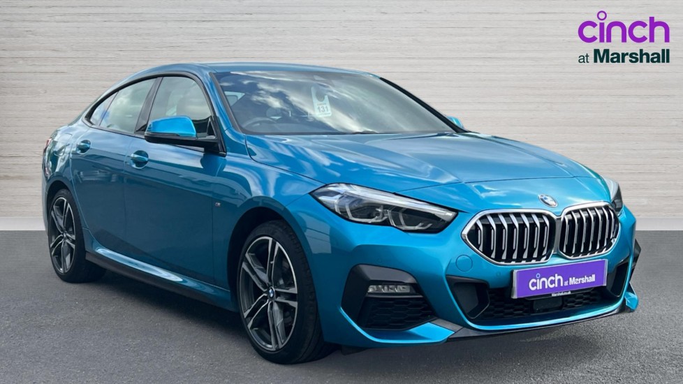 Main listing image - BMW 2 Series Gran Coupe