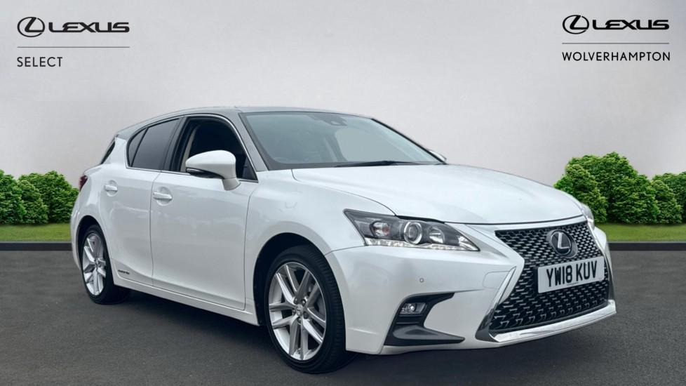 Main listing image - Lexus CT