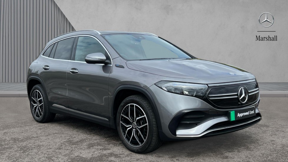Main listing image - Mercedes-Benz EQA