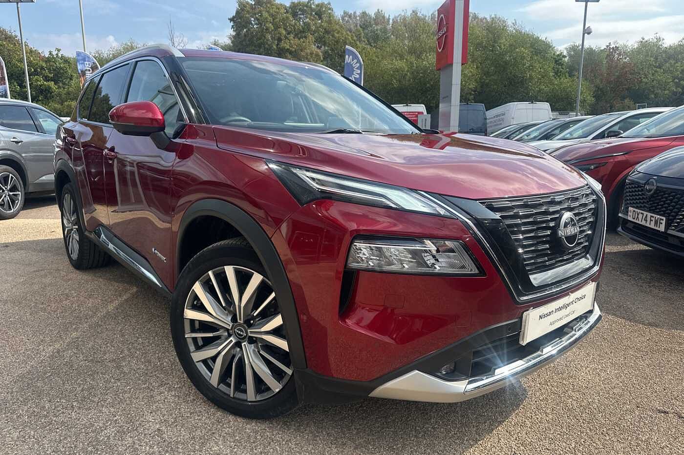 Main listing image - Nissan X-Trail