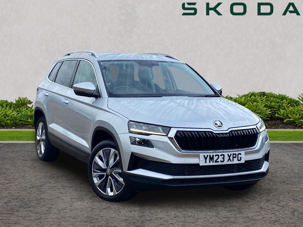 Main listing image - Skoda Karoq