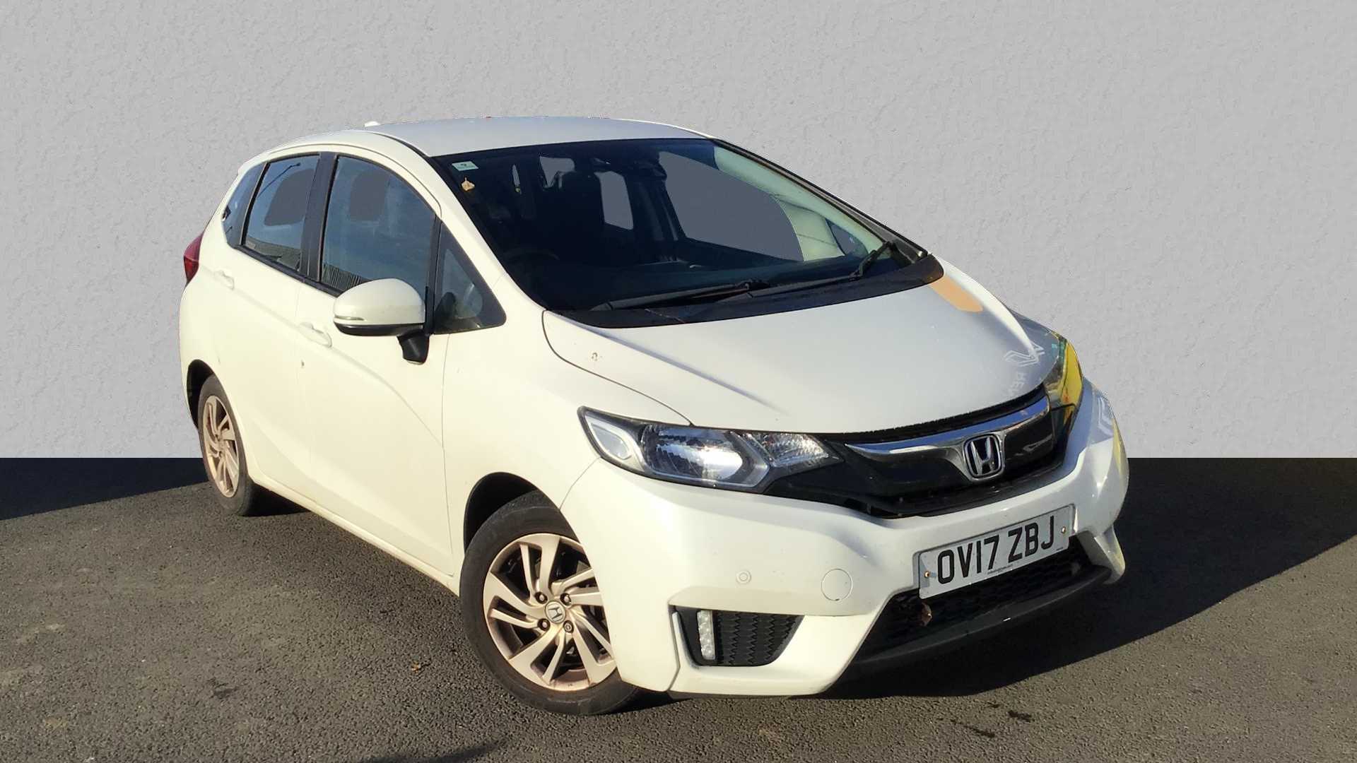 Main listing image - Honda Jazz