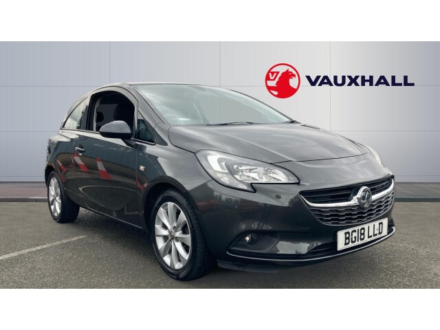 Main listing image - Vauxhall Corsa