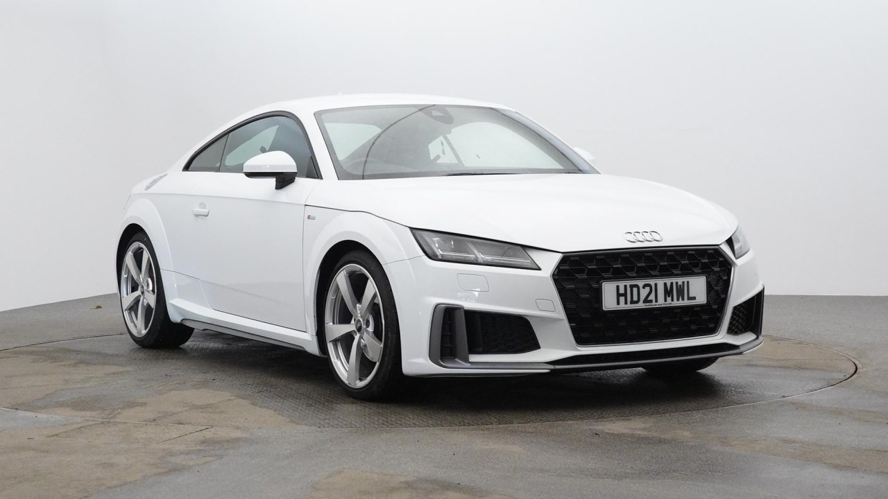 Main listing image - Audi TT