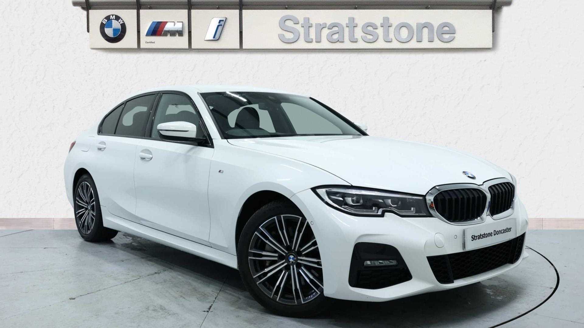 Main listing image - BMW 3 Series