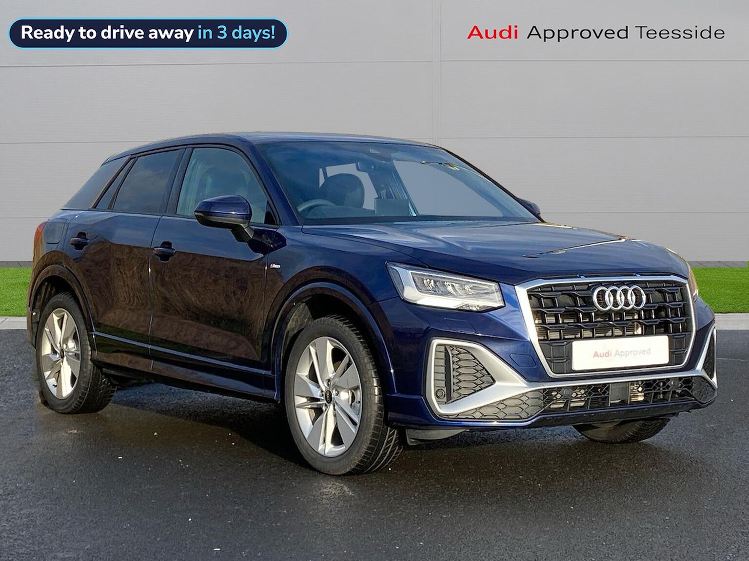 Main listing image - Audi Q2