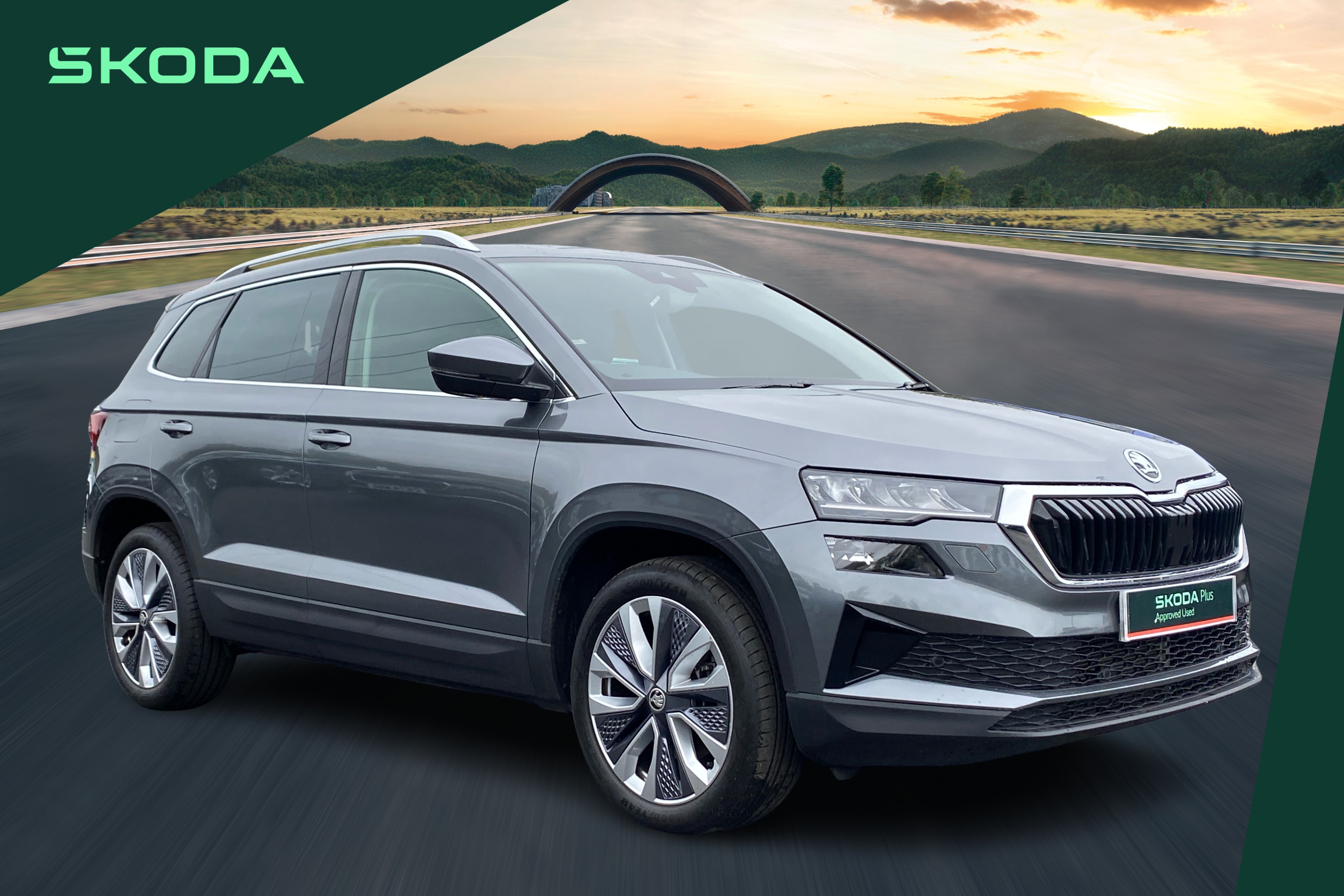Main listing image - Skoda Karoq