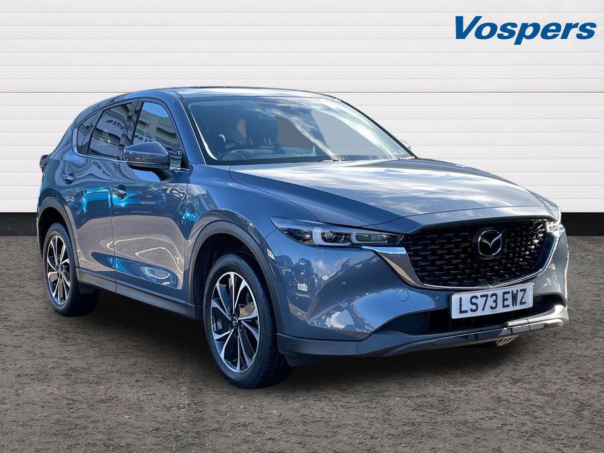 Main listing image - Mazda CX-5