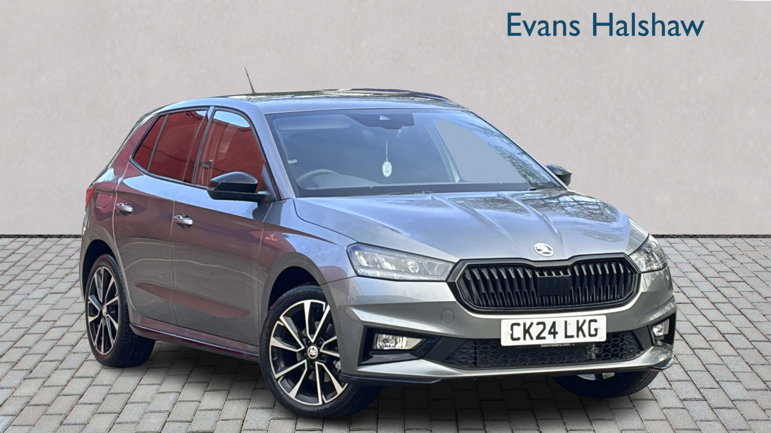 Main listing image - Skoda Fabia