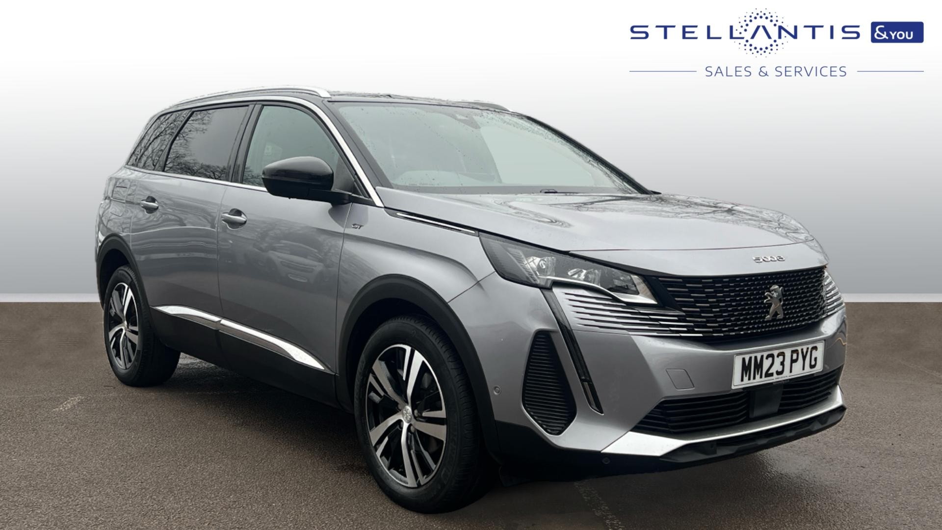 Main listing image - Peugeot 5008