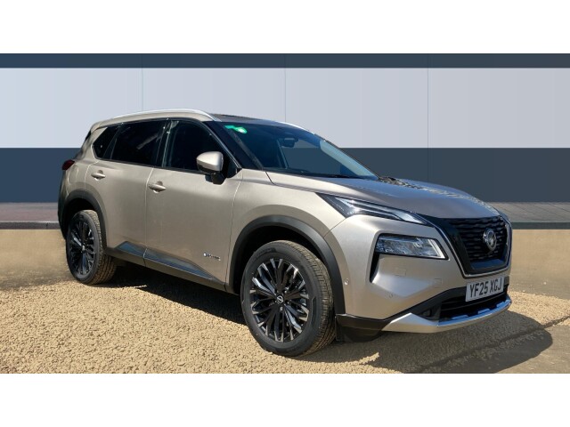 Main listing image - Nissan X-Trail