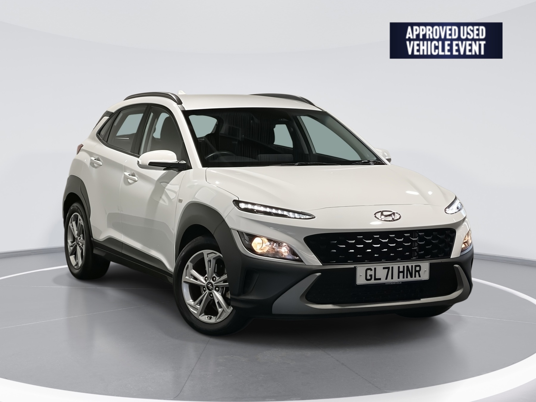 Main listing image - Hyundai Kona