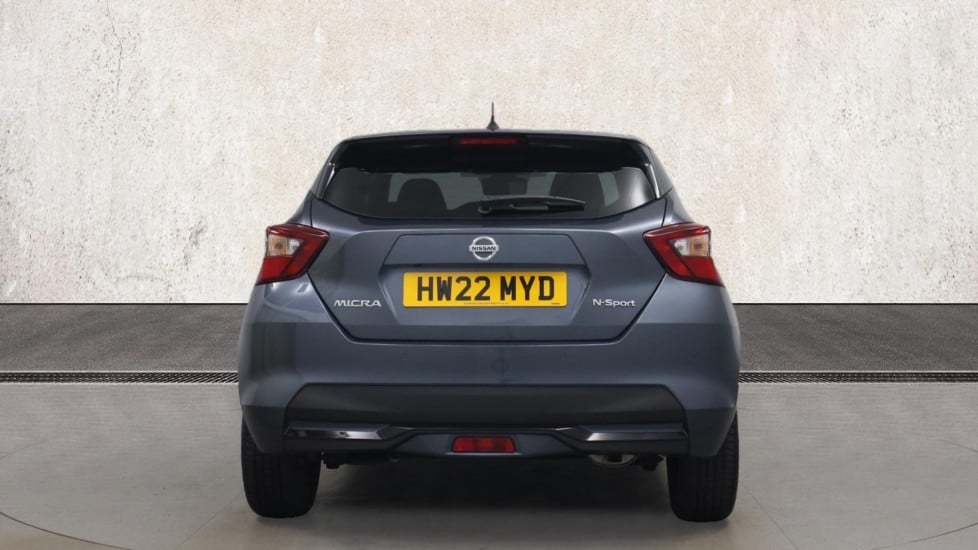 Main listing image - Nissan Micra