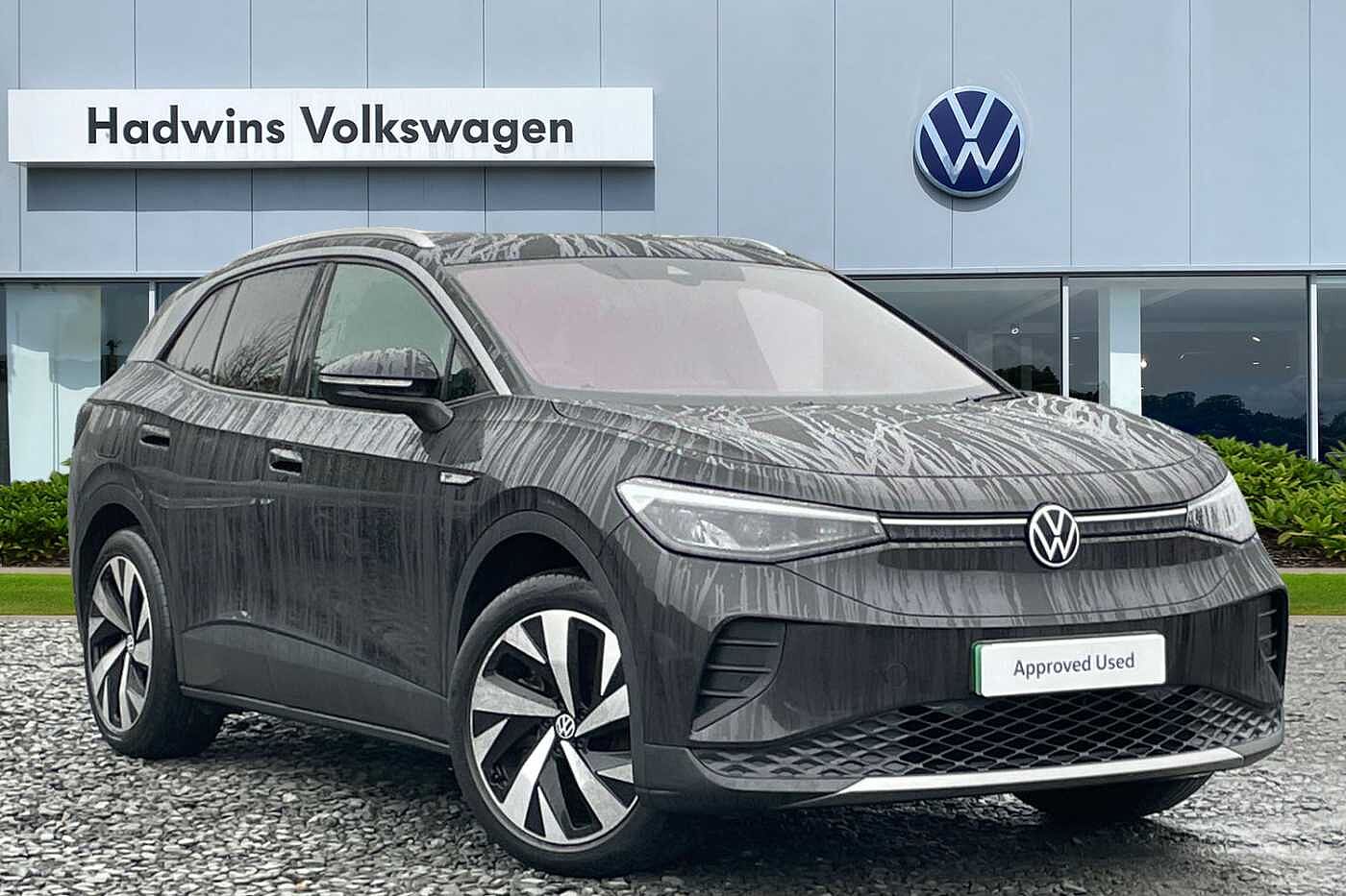 Main listing image - Volkswagen ID.4