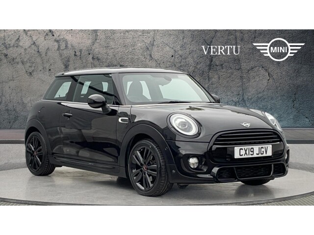 Main listing image - MINI Hatchback