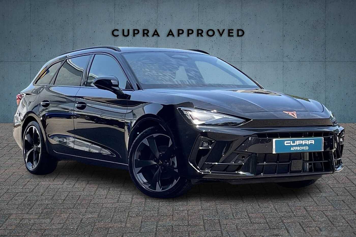 Main listing image - Cupra Leon