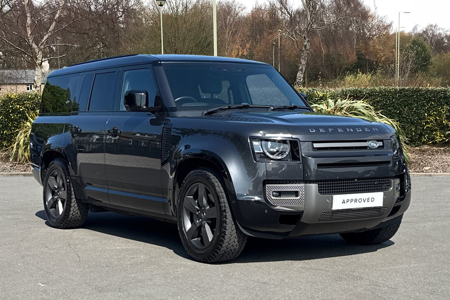 Main listing image - Land Rover Defender