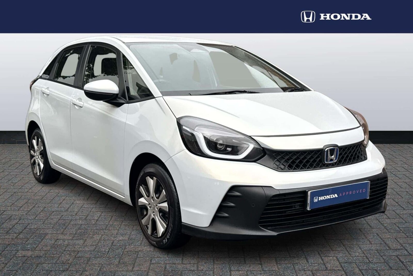 Main listing image - Honda Jazz