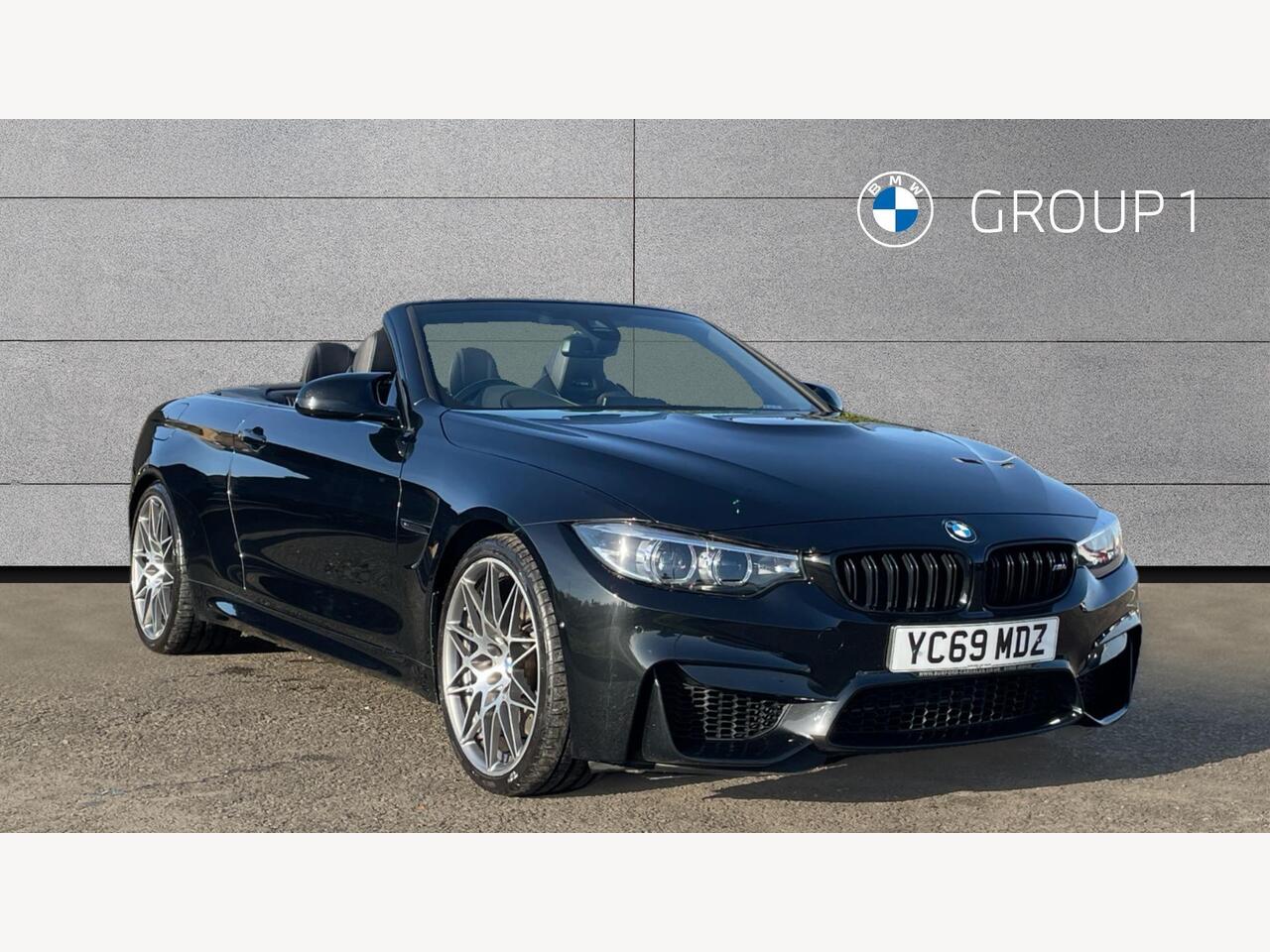 Main listing image - BMW M4