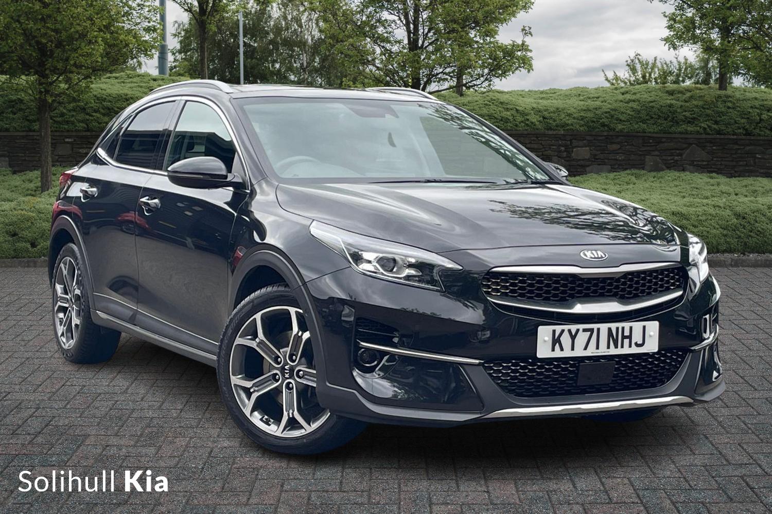 Main listing image - Kia XCeed