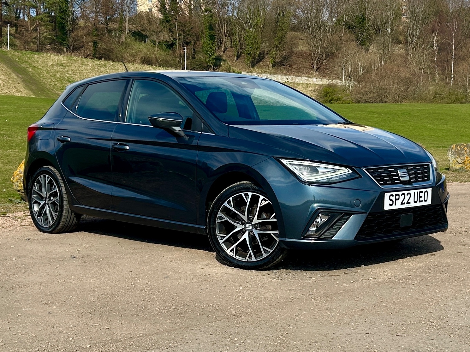 Main listing image - SEAT Ibiza