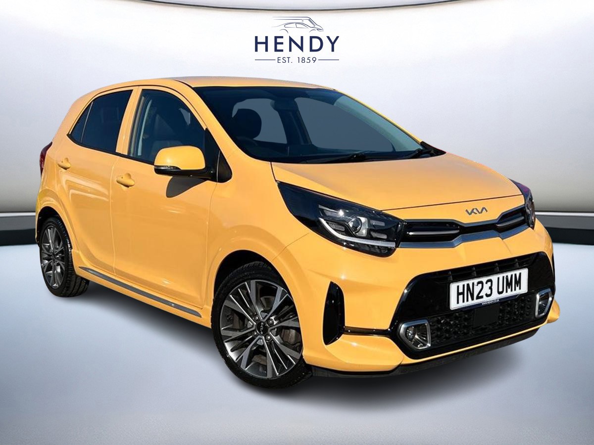 Main listing image - Kia Picanto