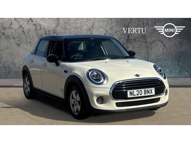 Main listing image - MINI Hatchback 5dr