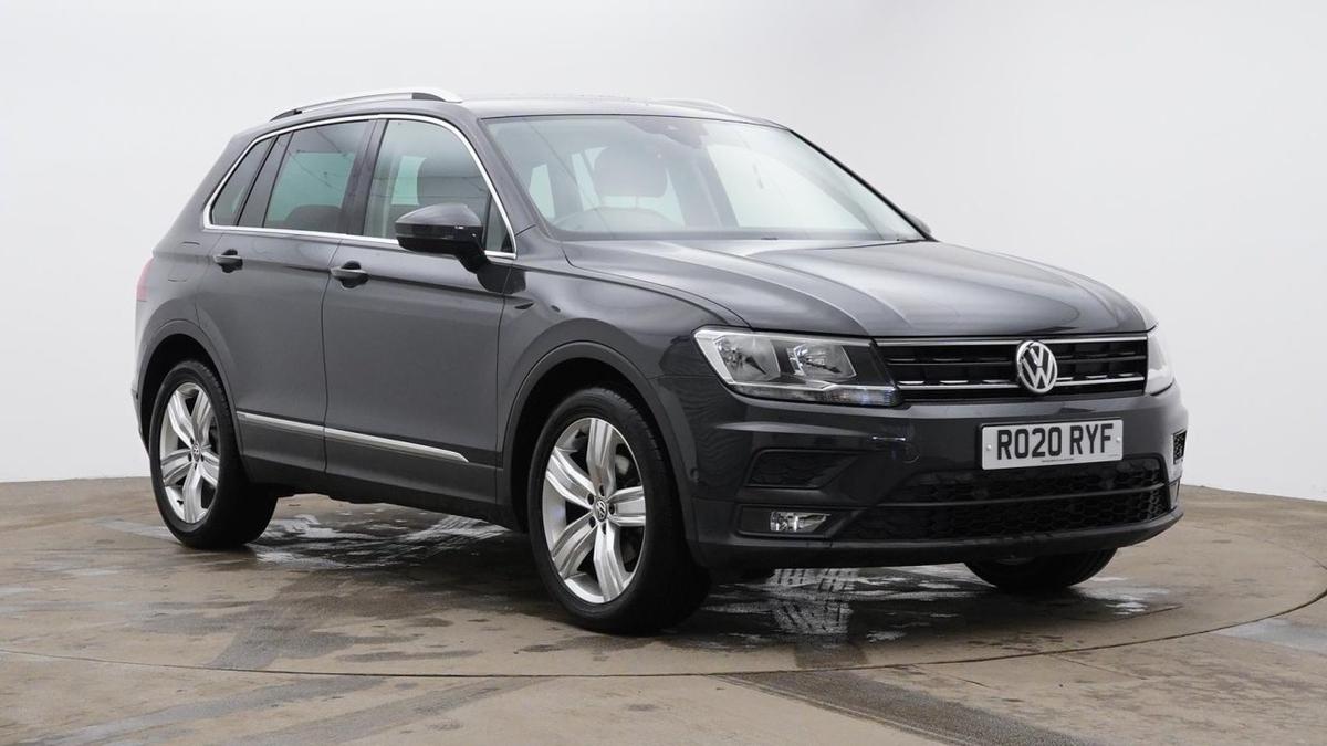 Main listing image - Volkswagen Tiguan
