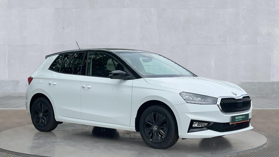 Main listing image - Skoda Fabia