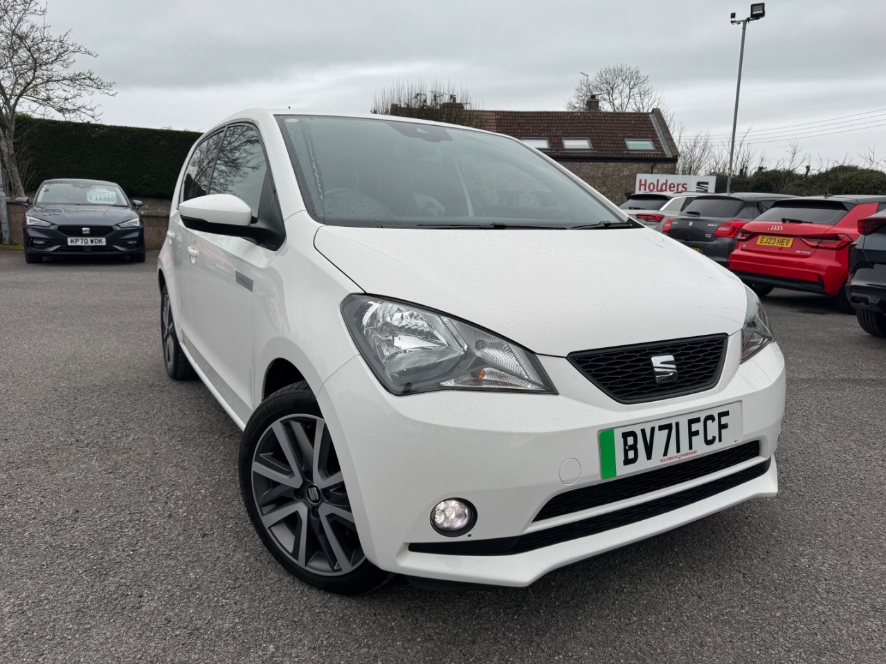 Main listing image - SEAT Mii Electric