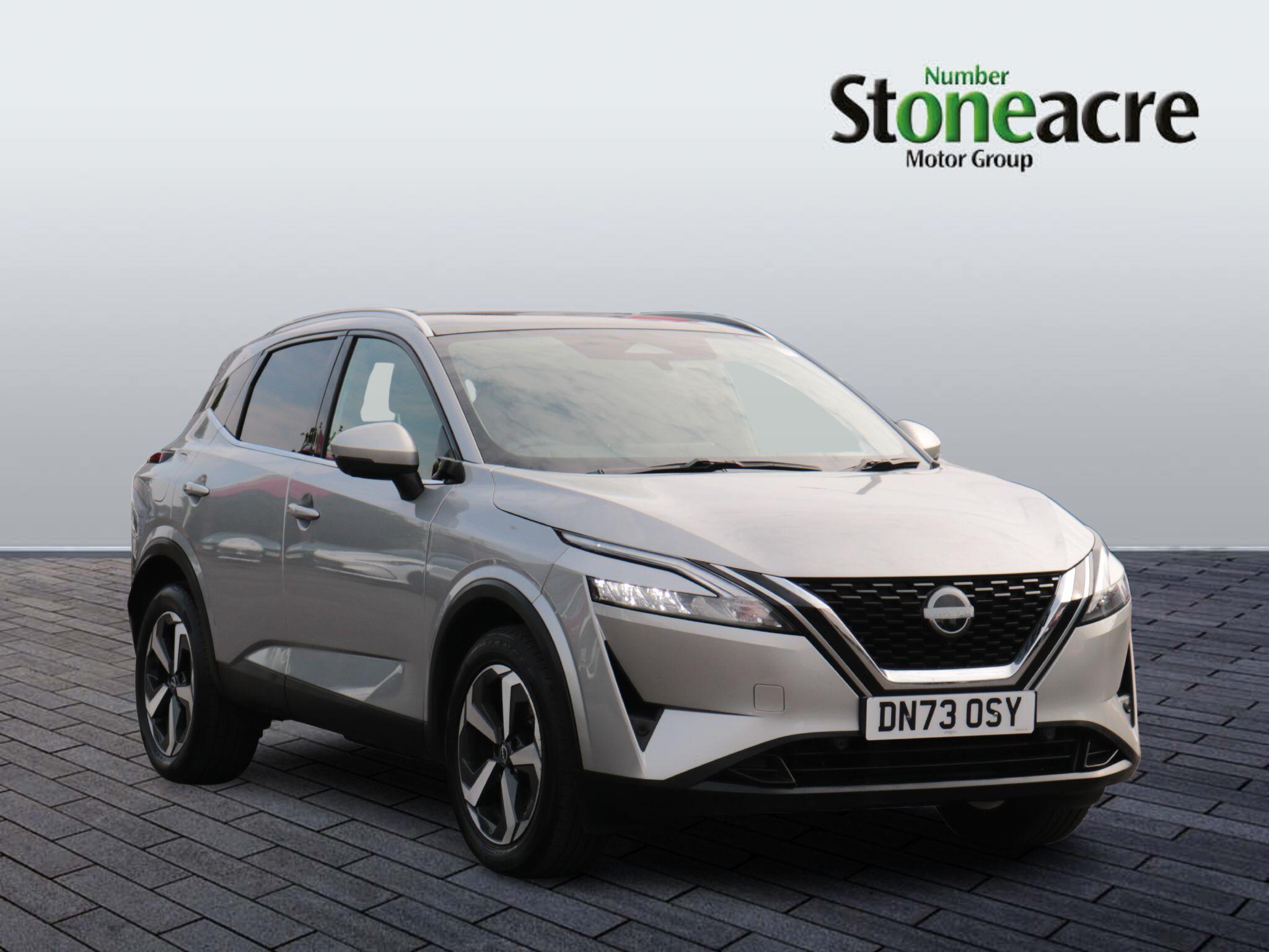 Main listing image - Nissan Qashqai