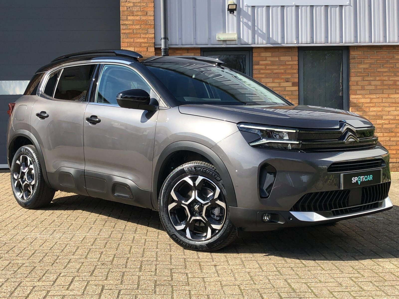 Main listing image - Citroen C5 Aircross
