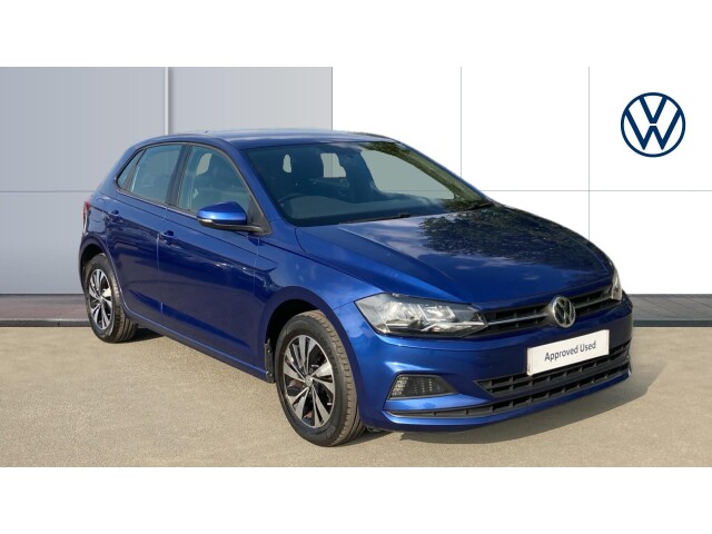 Main listing image - Volkswagen Polo