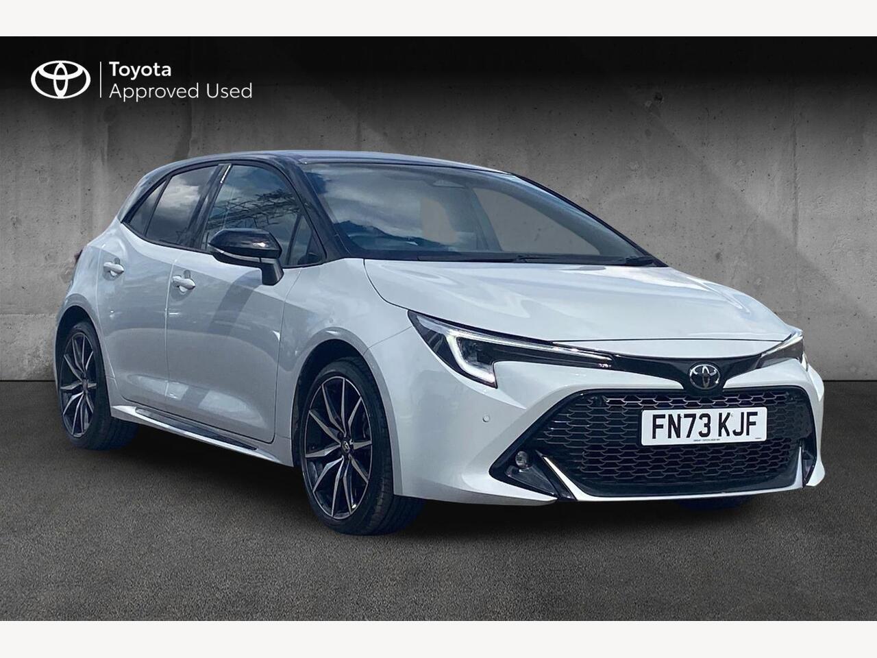 Main listing image - Toyota Corolla