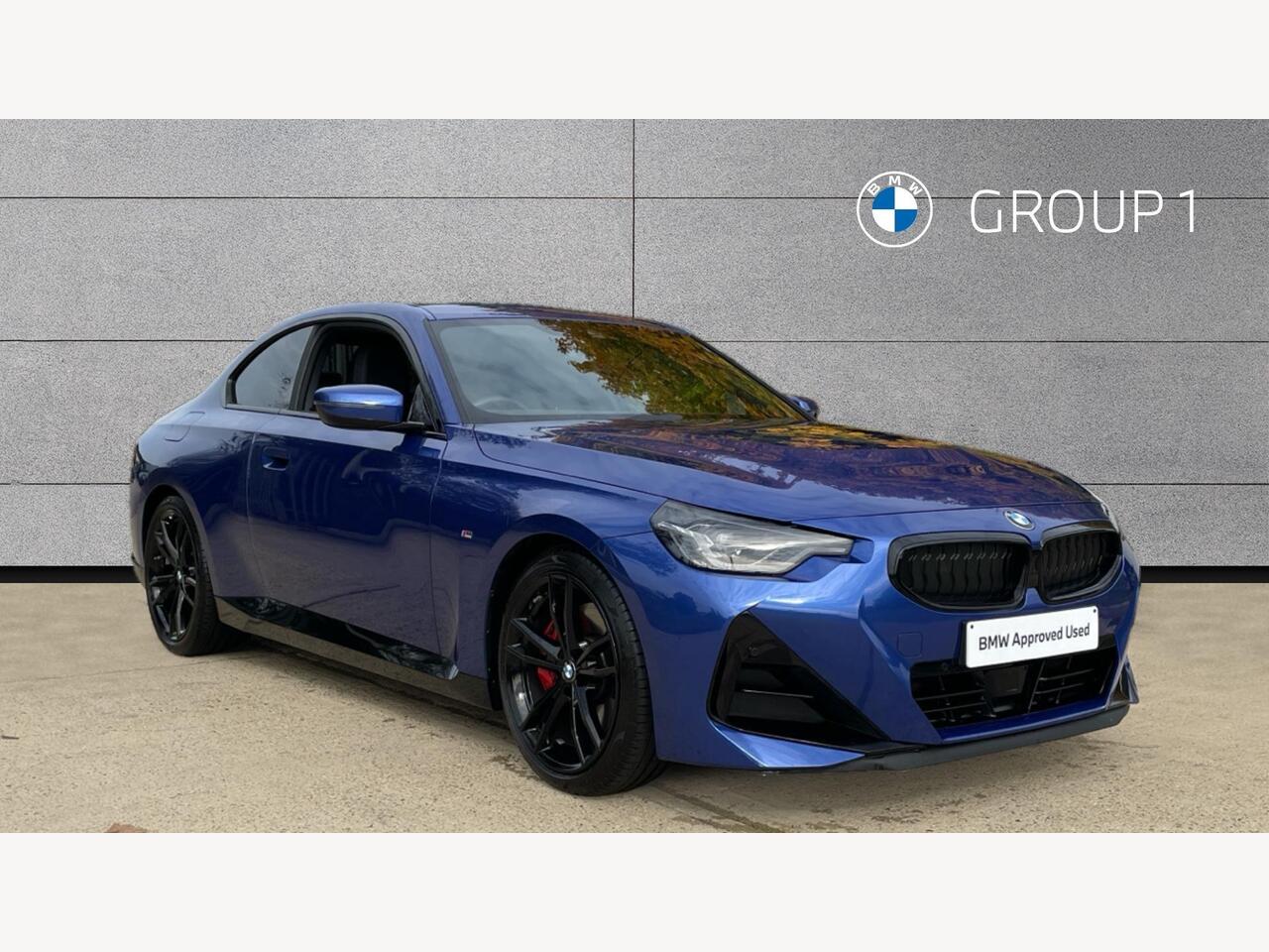 Main listing image - BMW 2 Series