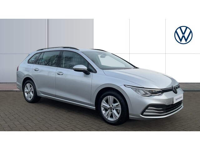 Main listing image - Volkswagen Golf Estate